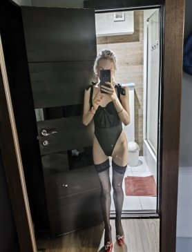 Алина Госпожа, 35